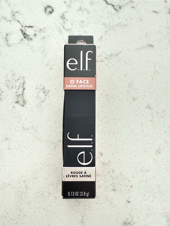 ELF Other - NIB-e.l.f. Satin Lipstick - No Doubt Shade